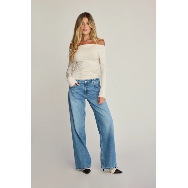 Angelica Long Sleeve Top Angelica Long Sleeve Top