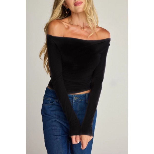 Angelica Long Sleeve Top Angelica Long Sleeve Top