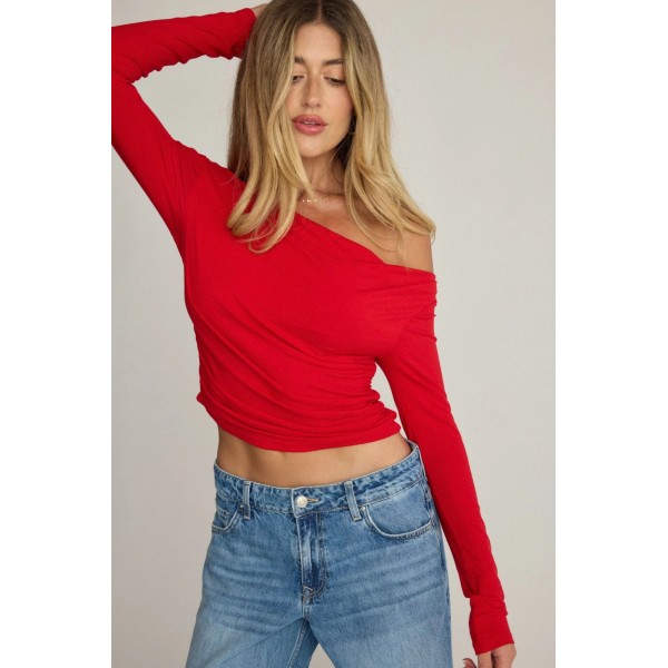 Angelica Long Sleeve Top Angelica Long Sleeve Top