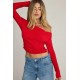Angelica Long Sleeve Top Angelica Long Sleeve Top