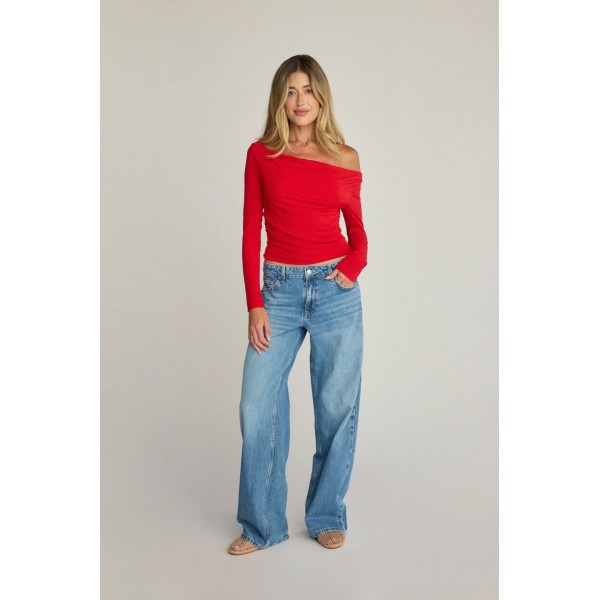 Angelica Long Sleeve Top Angelica Long Sleeve Top