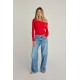 Angelica Long Sleeve Top Angelica Long Sleeve Top