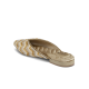 The Swan - Champagne Chevron The Swan - Champagne Chevron
