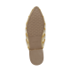The Swan - Champagne Chevron The Swan - Champagne Chevron
