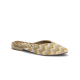 The Swan - Champagne Chevron The Swan - Champagne Chevron