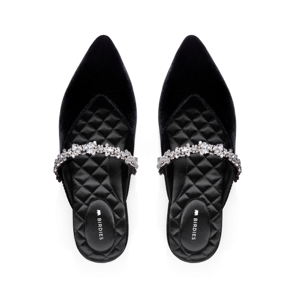 The Swan - Caviar Gem Bracelet The Swan - Caviar Gem Bracelet