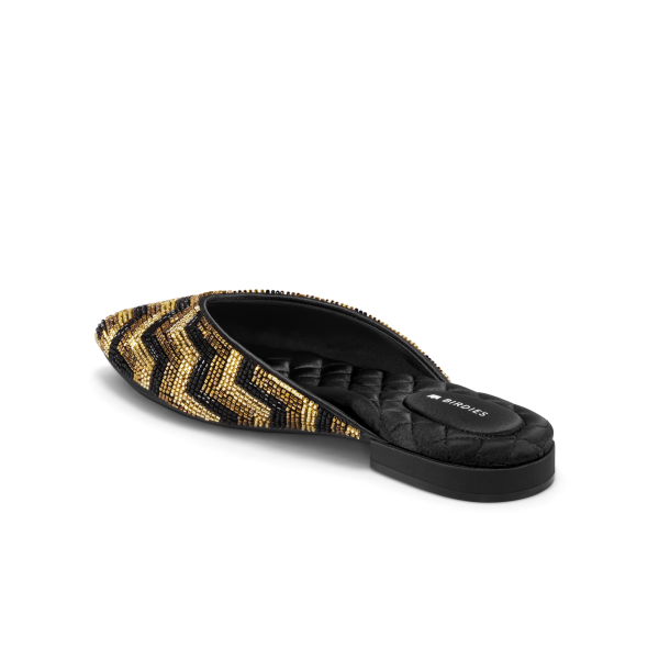 The Swan - Deco Chevron The Swan - Deco Chevron