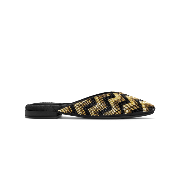 The Swan - Deco Chevron The Swan - Deco Chevron