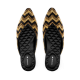 The Swan - Deco Chevron The Swan - Deco Chevron