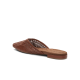 The Swan - Cognac Woven Leather The Swan - Cognac Woven Leather