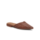 The Swan - Cognac Woven Leather The Swan - Cognac Woven Leather