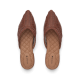 The Swan - Cognac Woven Leather The Swan - Cognac Woven Leather