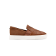 The Swift - Cognac Embossed Leather The Swift - Cognac Embossed Leather