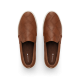The Swift - Cognac Embossed Leather The Swift - Cognac Embossed Leather