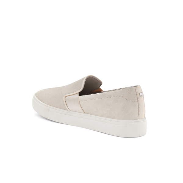 The Swift - Bone Embossed Leather The Swift - Bone Embossed Leather