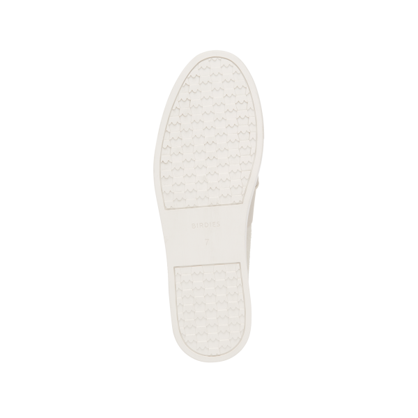 The Swift - Bone Embossed Leather The Swift - Bone Embossed Leather