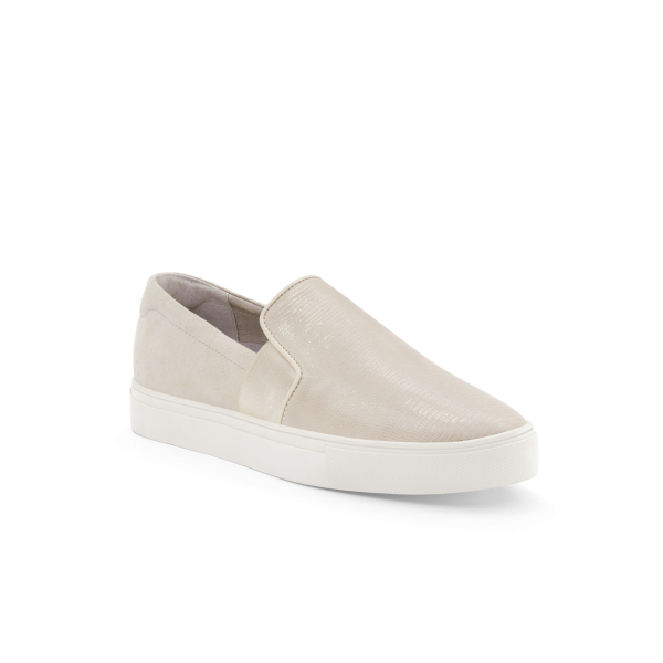 The Swift - Bone Embossed Leather The Swift - Bone Embossed Leather