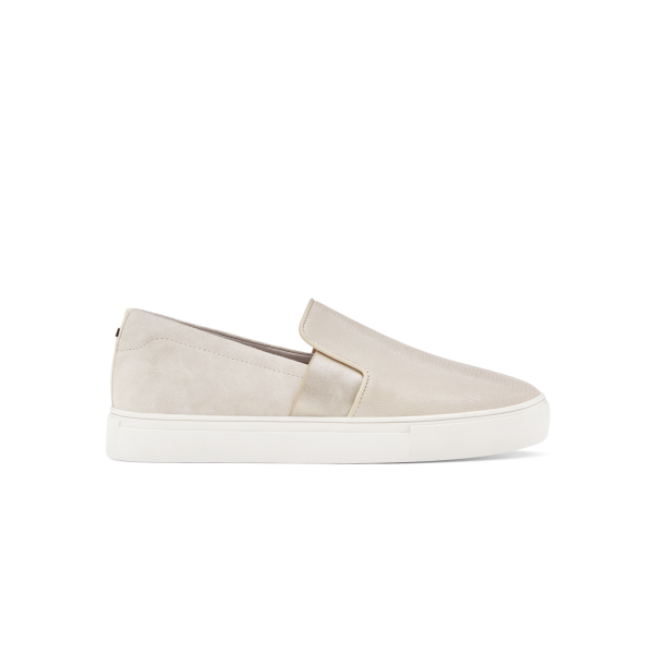 The Swift - Bone Embossed Leather The Swift - Bone Embossed Leather