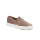 The Swift - Taupe Velvet Embroidery The Swift - Taupe Velvet Embroidery