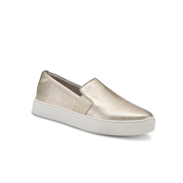 The Swift - Gold Leather The Swift - Gold Leather