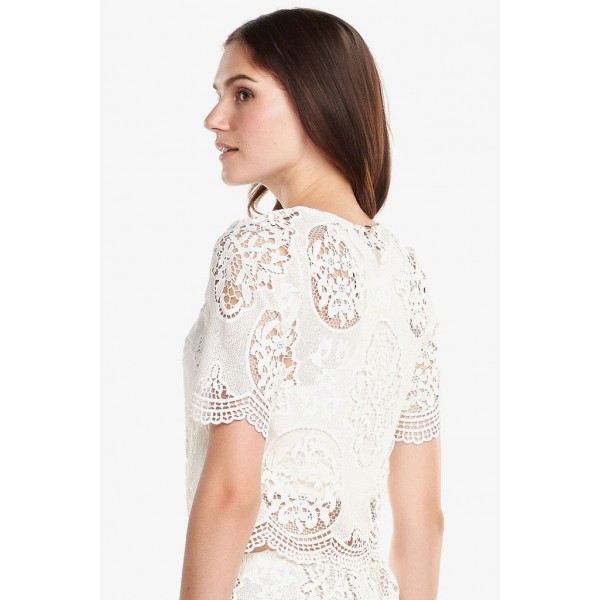 Louisa Lace Top Louisa Lace Top