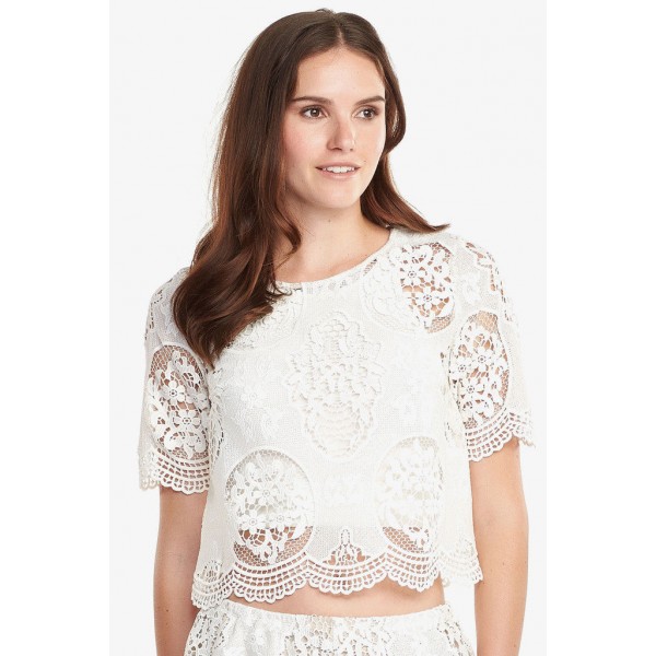 Louisa Lace Top Louisa Lace Top