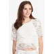 Louisa Lace Top Louisa Lace Top