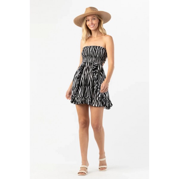 Hoku Mini Dress Hoku Mini Dress