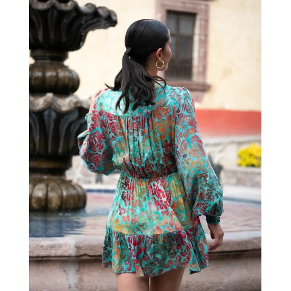 Tavarua Mini Dress Tavarua Mini Dress