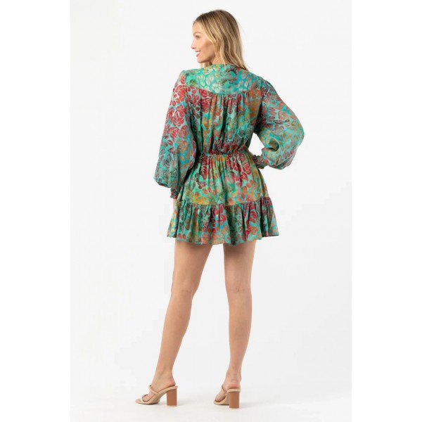 Tavarua Mini Dress Tavarua Mini Dress
