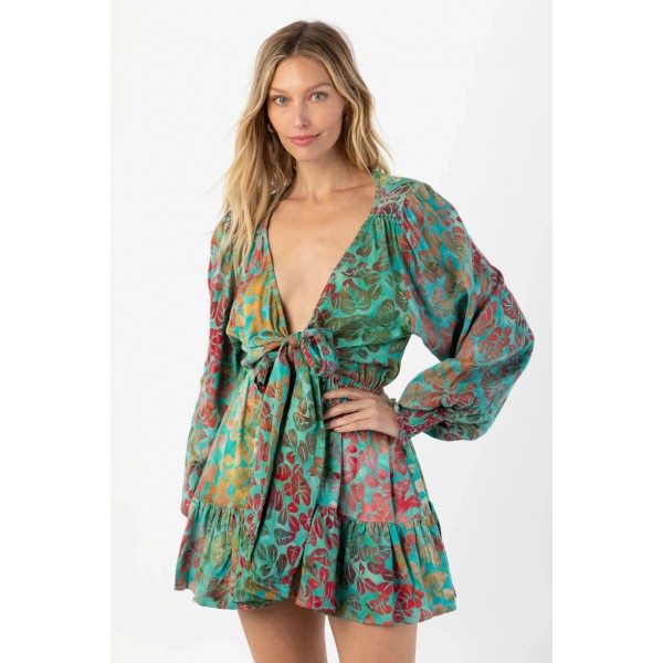 Tavarua Mini Dress Tavarua Mini Dress