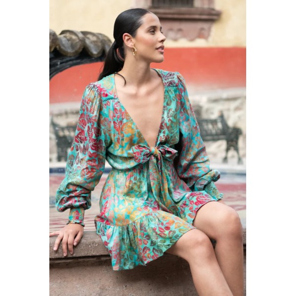 Tavarua Mini Dress Tavarua Mini Dress
