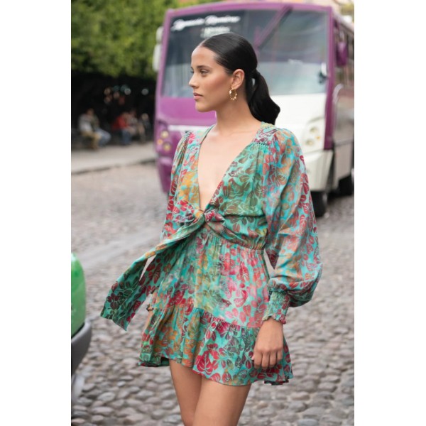 Tavarua Mini Dress Tavarua Mini Dress