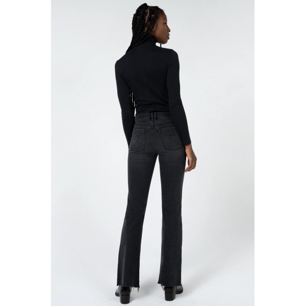 Janet High Rise Flare Jean Janet High Rise Flare Jean