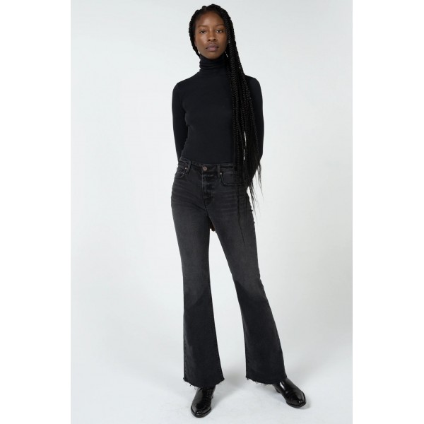 Janet High Rise Flare Jean Janet High Rise Flare Jean