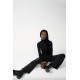 Janet High Rise Flare Jean Janet High Rise Flare Jean