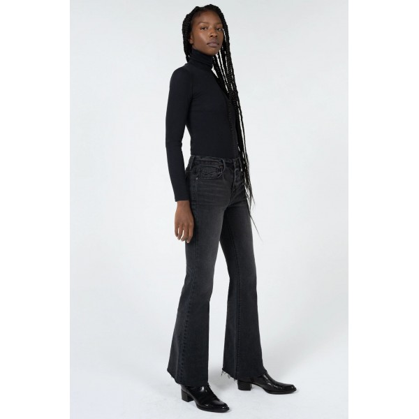 Janet High Rise Flare Jean Janet High Rise Flare Jean