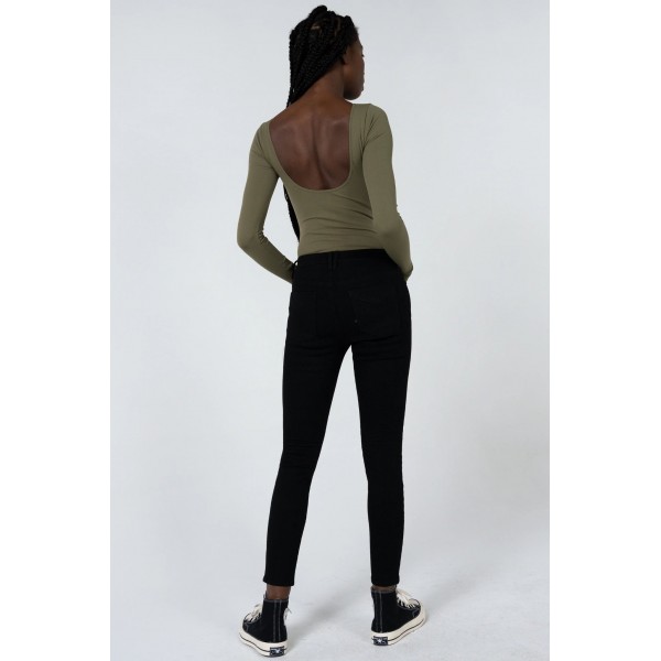 Olivia High Rise Skinny Olivia High Rise Skinny