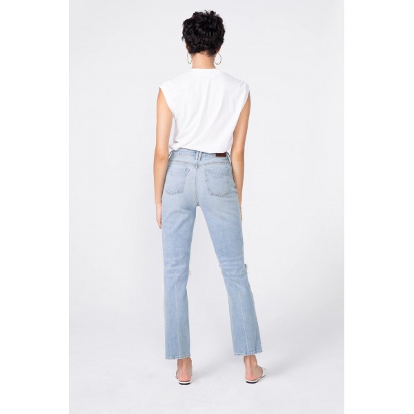 Willa High Rise Straight Jean Willa High Rise Straight Jean