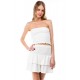 Mila Smock Tube Top Mila Smock Tube Top