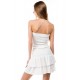 Mila Smock Tube Top Mila Smock Tube Top