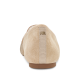 The Vesper - Biscuit Suede Faux Fur The Vesper - Biscuit Suede Faux Fur