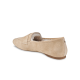 The Vesper - Biscuit Suede Faux Fur The Vesper - Biscuit Suede Faux Fur