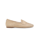 The Vesper - Biscuit Suede Faux Fur The Vesper - Biscuit Suede Faux Fur
