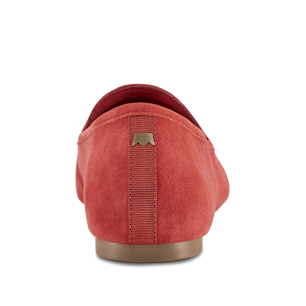 The Vesper - Brick Suede The Vesper - Brick Suede