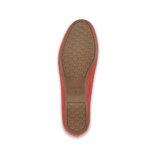 The Vesper - Brick Suede The Vesper - Brick Suede