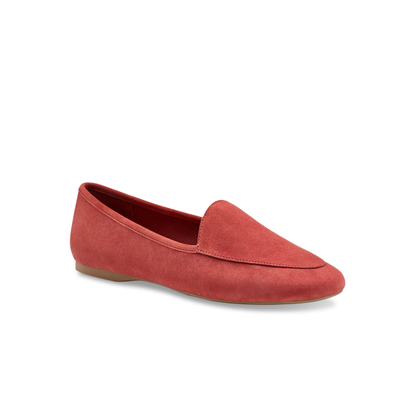 The Vesper - Brick Suede The Vesper - Brick Suede