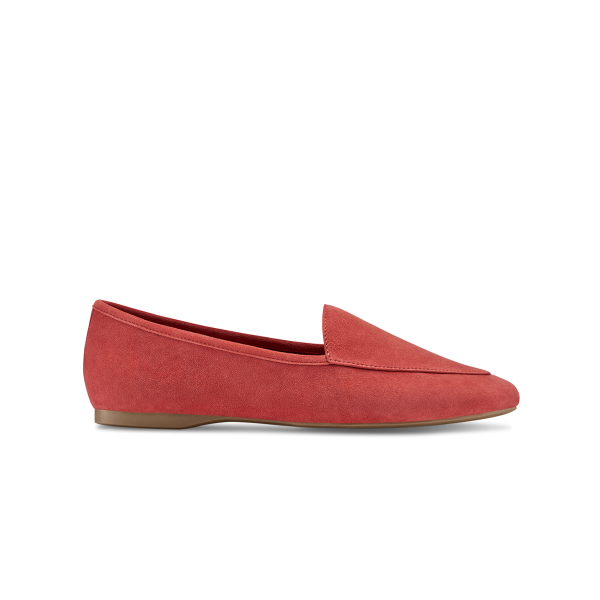 The Vesper - Brick Suede The Vesper - Brick Suede