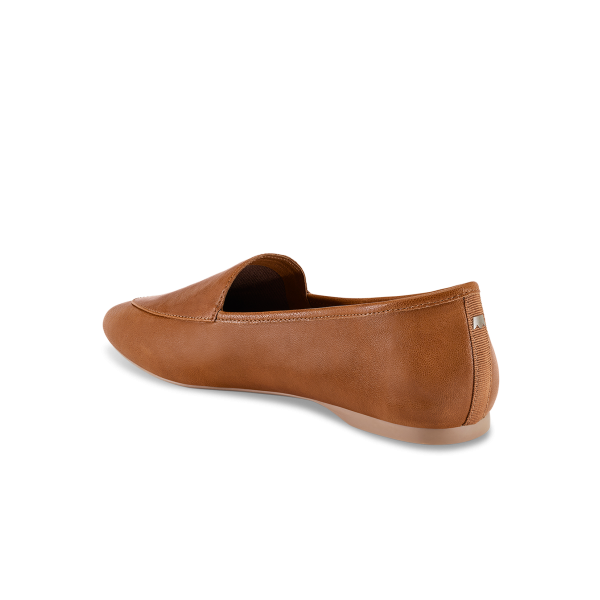 The Vesper - Hazelnut Leather The Vesper - Hazelnut Leather