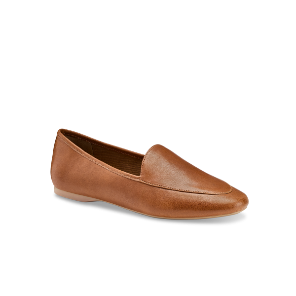 The Vesper - Hazelnut Leather The Vesper - Hazelnut Leather